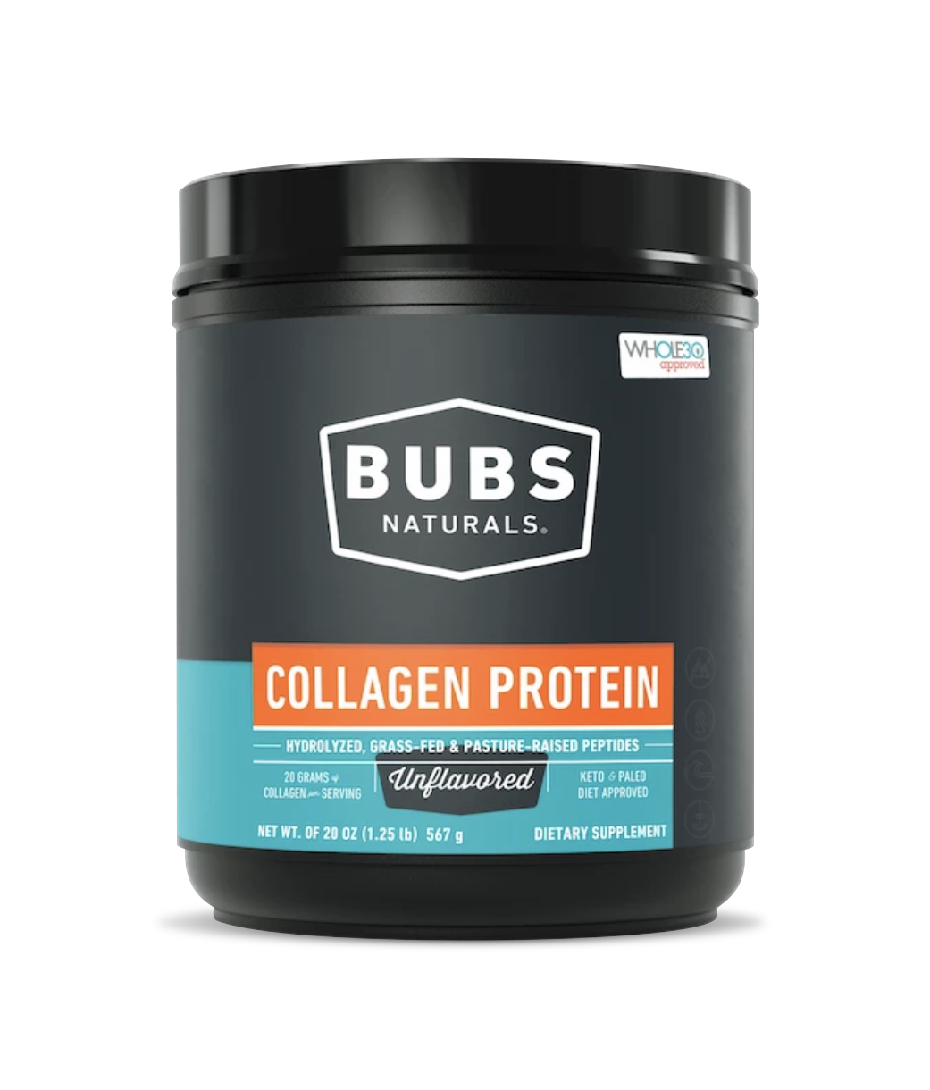Bubs Collagen Protein