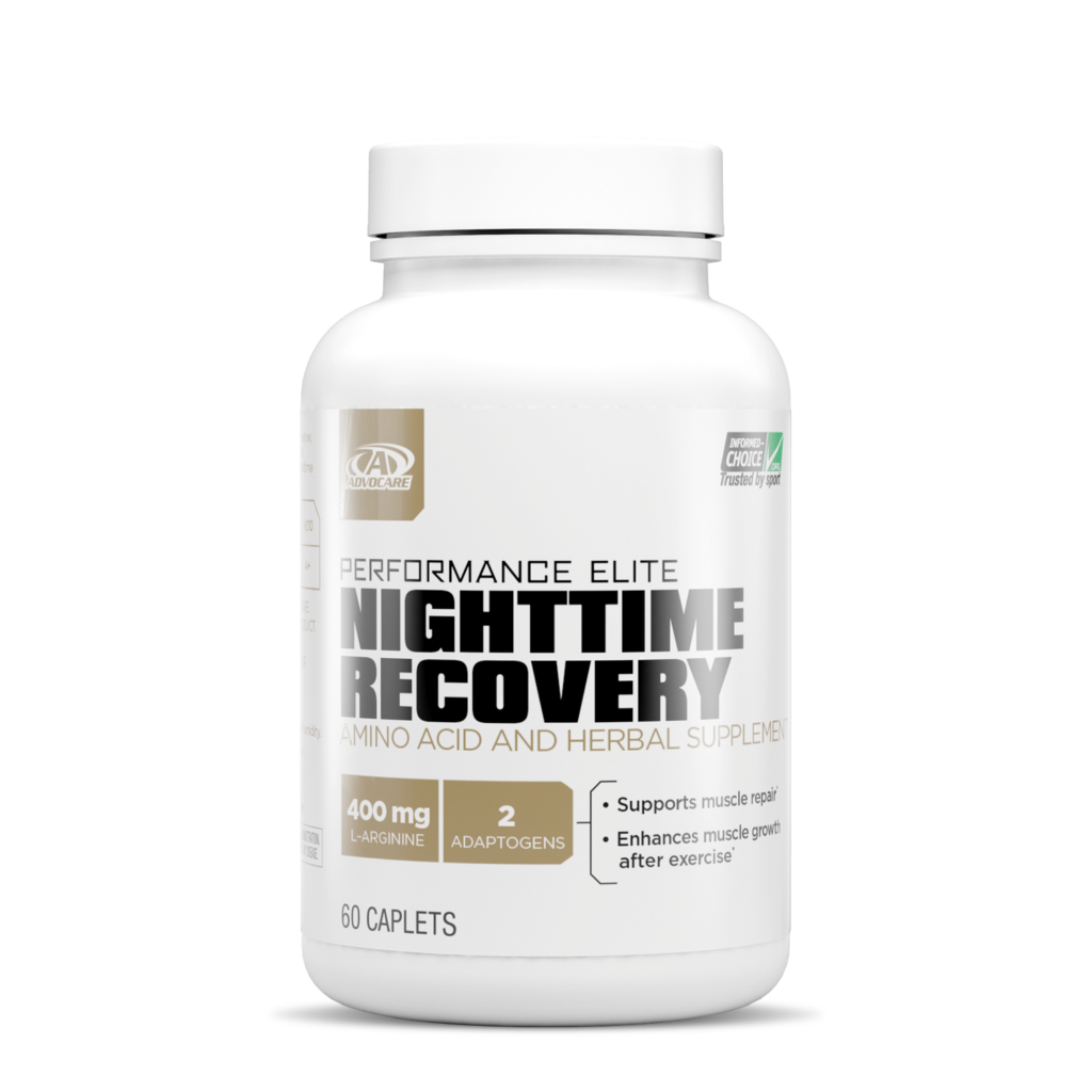 Advocare Nighttime Recovery Kim Kelly Fit